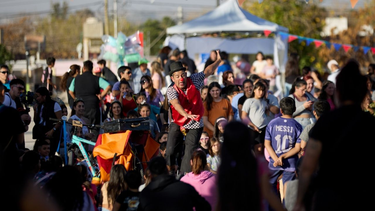 Las Heras festejará el Día del Niño el próximo fin de semana.