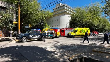 susto en un hotel en plena ciudad de mendoza: cuatro intoxicados con monoxido susto en un hotel en plena ciudad de mendoza: cuatro intoxicados con monoxido