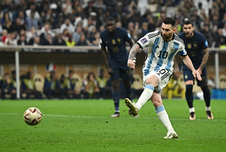 Argentina el mejor.