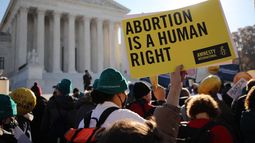 El 24 de junio, la Corte Suprema anuló el fallo que consagraba al aborto como un derecho constitucional.&nbsp;
