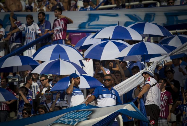 Godoy Cruz vs Velez