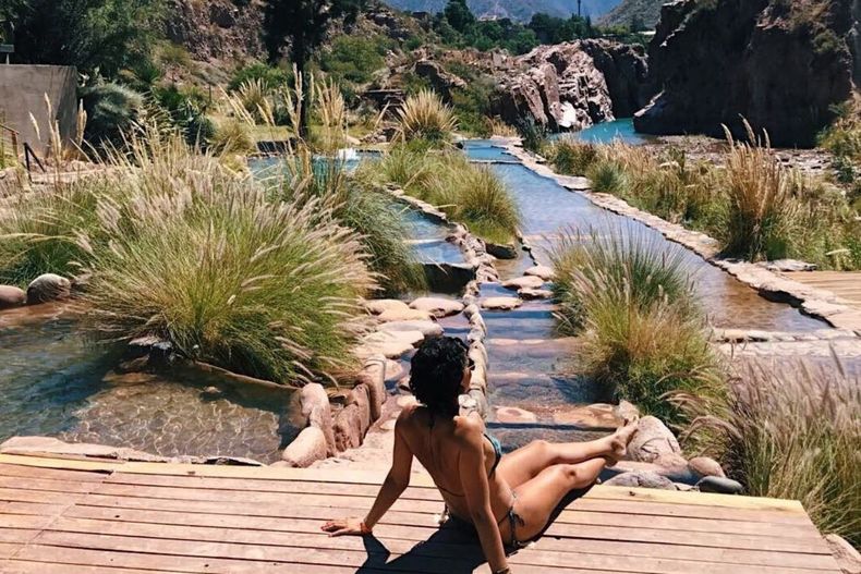 Hotel & Spa Termas Cacheuta