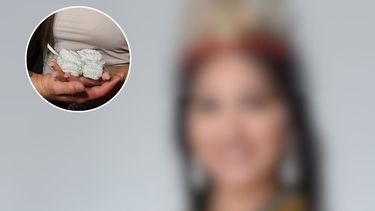 Una ex Reina Nacional anunció que será mamá: mirá de quién se trata