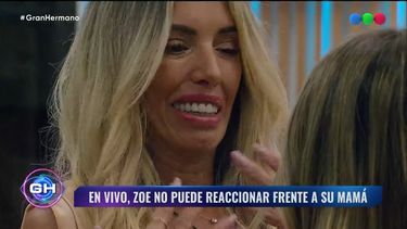 Polémica en Gran Hermano.