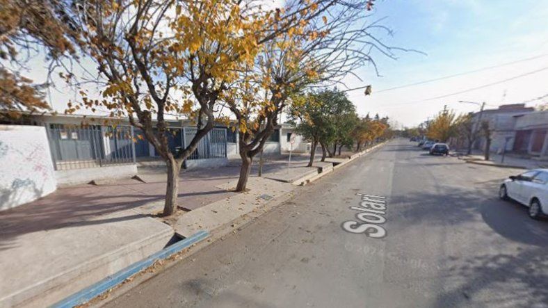 La justicia investiga el móvil de la agresión.