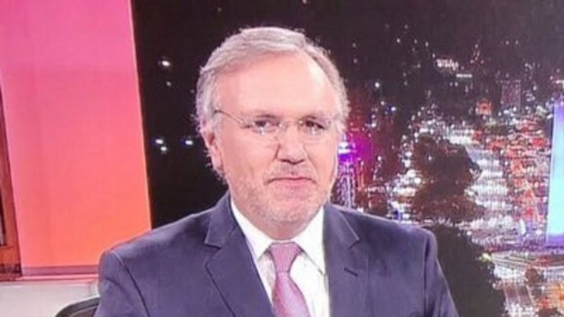 El periodista Ariel Lima Feijoo murió en la redacción de la TV Pública.