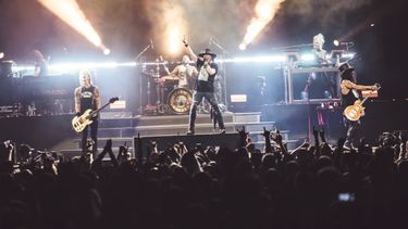 Sitio Andino | Gun`s N Roses