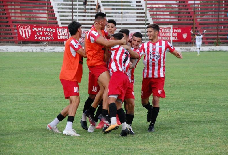 SAN MIGUEL REARMA SU PLANTEL PENSANDO EN LA VUELTA