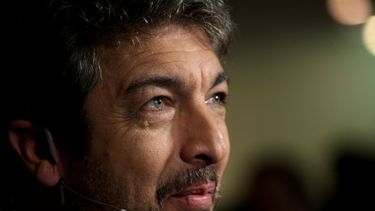 Ricardo Darín: Mi expectativa es que el mensaje de la película llegue a los más jóvenes