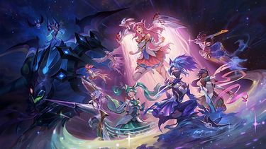 “Guardianas Estelares” se presentará con un evento este jueves y anima a los que juegan League of Legends.