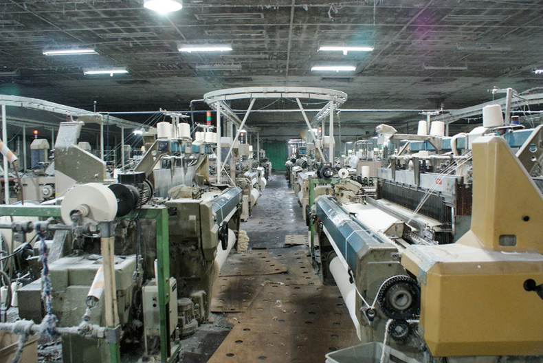 La industria textil acelera su parálisis ante la avalancha importada 