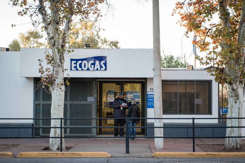 Las boletas de gas pueden abonarse tanto de forma presencial como virtual.