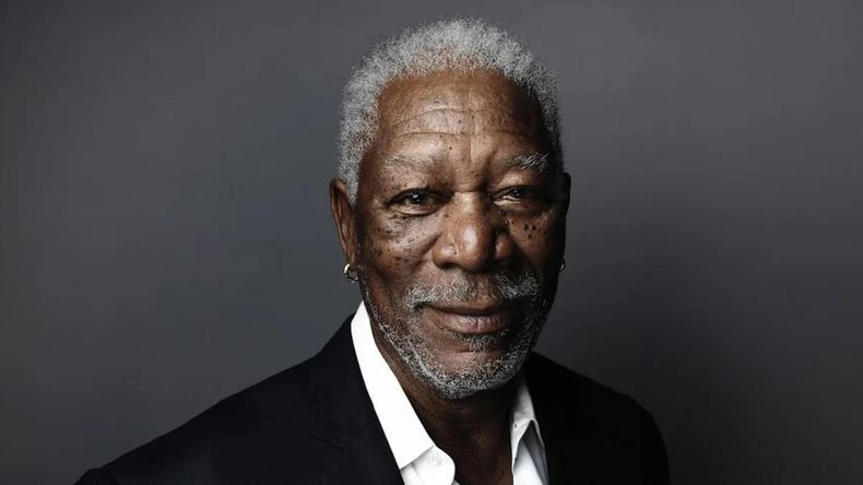 Morgan Freeman protagoniza esta película en Netflix.