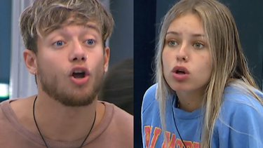 Coty Romero y Nacho Castañares: el escándalo en Telefe que terminó en ruptura.