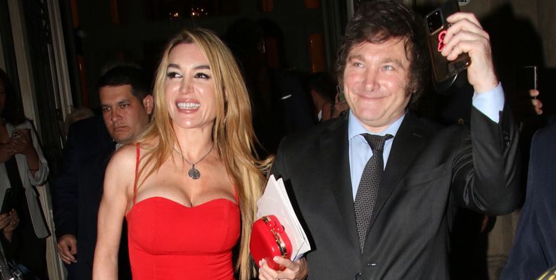 Quién es Fátima Florez, la flamante primera dama. Quién es Fátima Florez, la flamante primera dama.