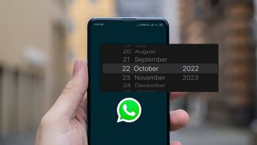 WhatsApp: te enseñamos el truco para buscar mensajes por fecha.