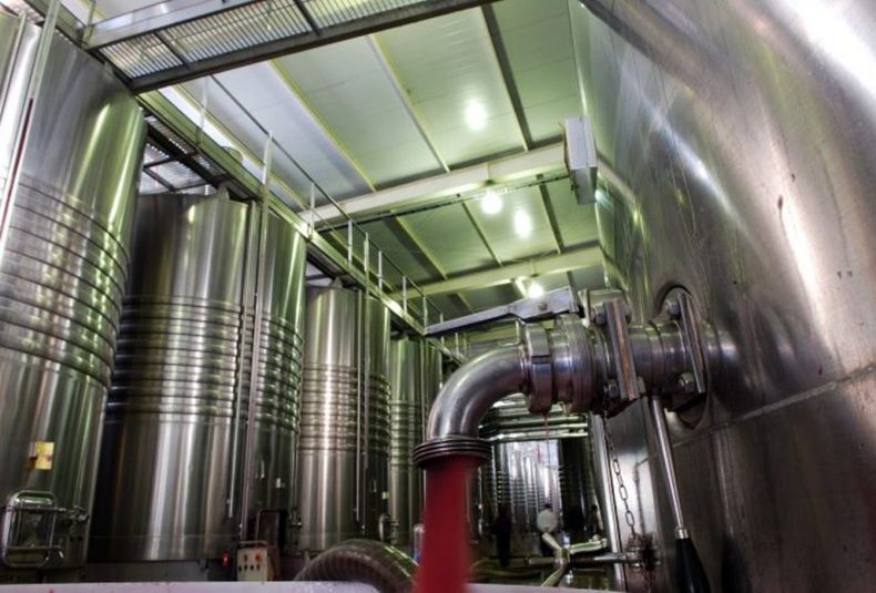 El malbec a granel uno de los motores de las exportaciones del sector