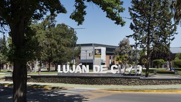 Municipalidad de Luján de Cuyo.