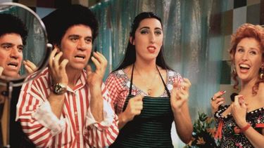 Encontraron sin vida a una de las actrices fetiche de Almodóvar