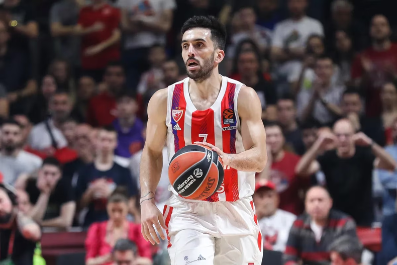 Facundo Campazzo cambia de club.