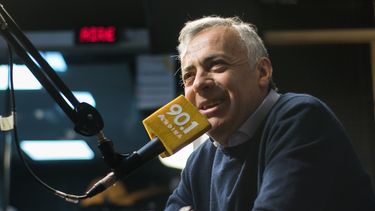 Alfredo Cornejo estuvo en La otra entrevista por Radio Andina