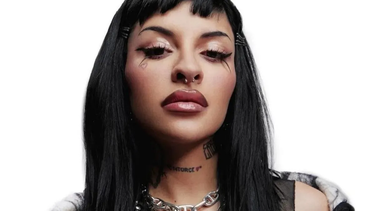 Cazzu rompió el silencio sobre su ex Christian Nodal y Ángela Aguilar, su nueva pareja.