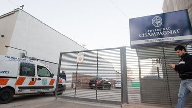 Sitio Andino | suicidio universidad champagnat