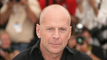 Bruce Willis y una emotiva reaparición