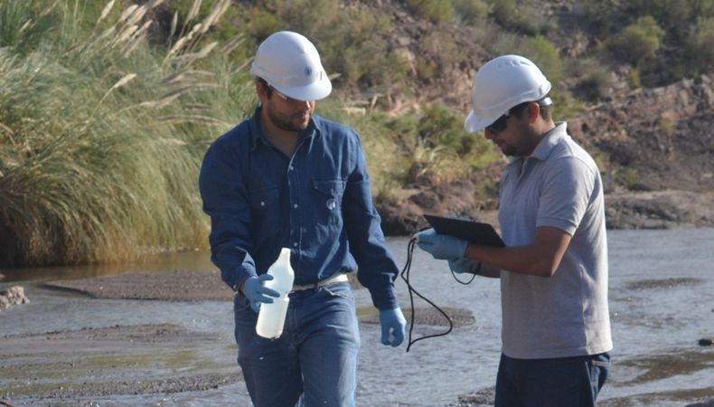 Durante la ejecución del PRAMU, se monitorearon además diferentes ambientes del departamento de Malargüe.