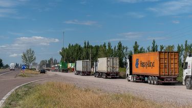 Aprocam denunció un aumento de robos a camioneros mendocinos en Chile. Aprocam denunció un aumento de robos a camioneros mendocinos en Chile.