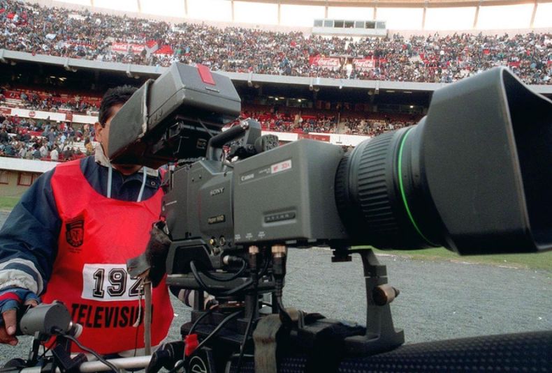 Camara tv