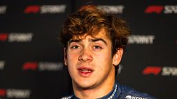 Cómo le fue a Colapinto en la Práctica Libre del GP de Abu Dhabi: gran actuación y dura sanción