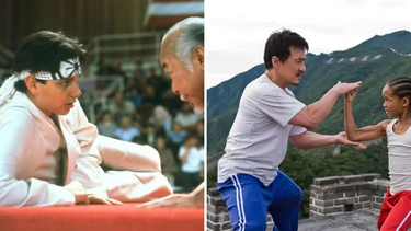 Vuelve The Karate Kid: Jackie Chan y Ralph Macchio conectan sus historias