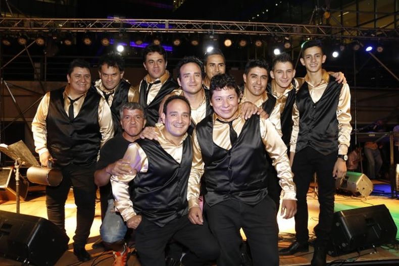 El Parque San Vicente albergará un festival con más de 15 bandas locales, entre ellas Los Playeros 