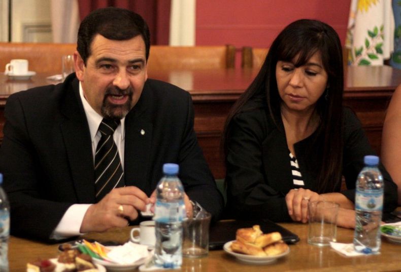 desayuno con Carlos Ciurca