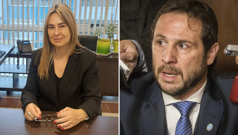 Salido fue recusada por la defensa de D'Agostino bajo el argumento de un supuesto 