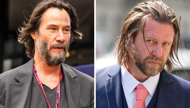 Un cineasta de Hollywood preso: delirios, una estafa millonaria a Netflix y los ruegos de Keanu Reeves&nbsp;