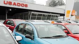 Autos usados: creció la venta en mayo y acumuló una suba de 1,3% en primeros 5 meses