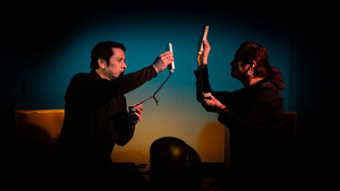 Ensamble Kamishibai regresa a la Sala Ana Frank.