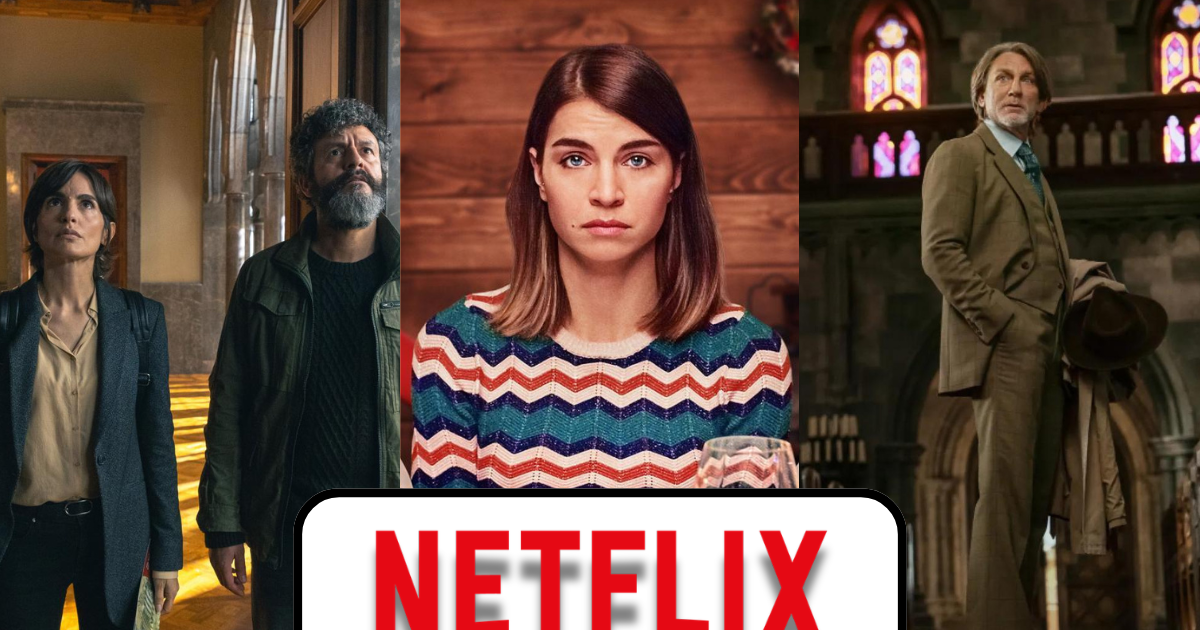 Qué series y películas se estrenan hoy en Netflix, 12 de diciembre