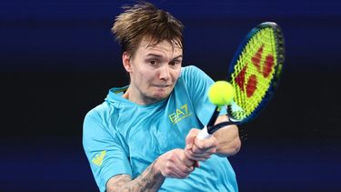 Alexander Bublik es la figura del equipo visitante.
