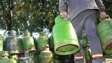 Infracciones por falta de precios y menos gas en garrafas
