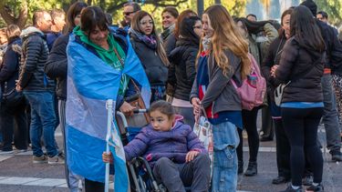 Discapacidad en Mendoza: más de 100 centros en alerta por falta de pago de Nación. Discapacidad en Mendoza: más de 100 centros en alerta por falta de pago de Nación.