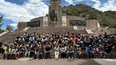 Visitas educativas al Manzano Histórico. Visitas educativas al Manzano Histórico.