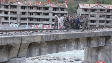 Sitio Andino | Corea del Norte confinamientos enfermos