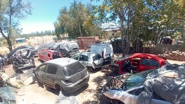Sitio Andino | Desarmadero de autos San Rafael.jpeg