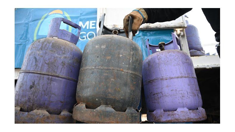 El programa La garrafa en tu Barrio sigue llegando a los departamentos de Mendoza. El programa La garrafa en tu Barrio sigue llegando a los departamentos de Mendoza.