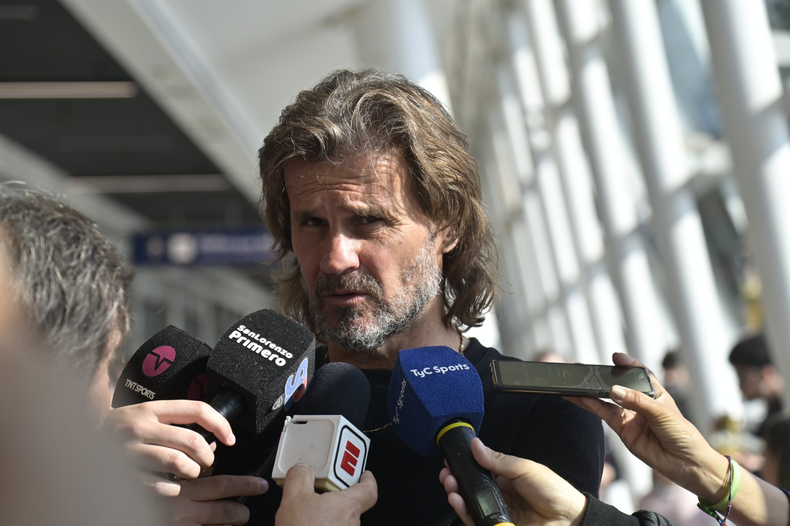 Rubén Darío Insúa en problemas.