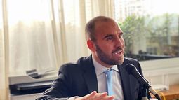 Guzmán pidió ante el G20 apurar la definición de reglas para reasignar los recursos del FMI
