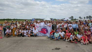 San Rafael recibe el Encuentro Nacional de Mujeres en Aviación.